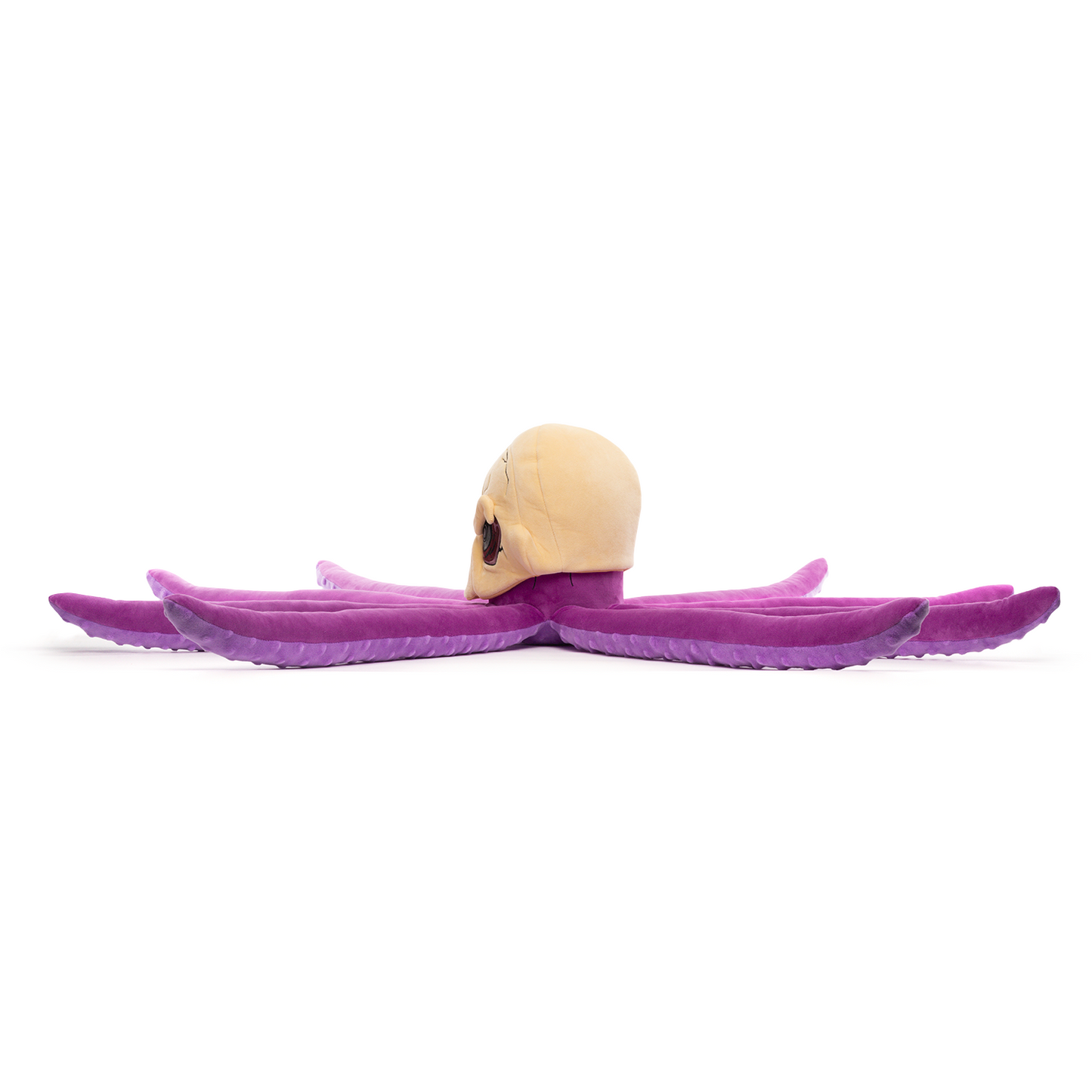 Terry the Octopus Plush (9in)