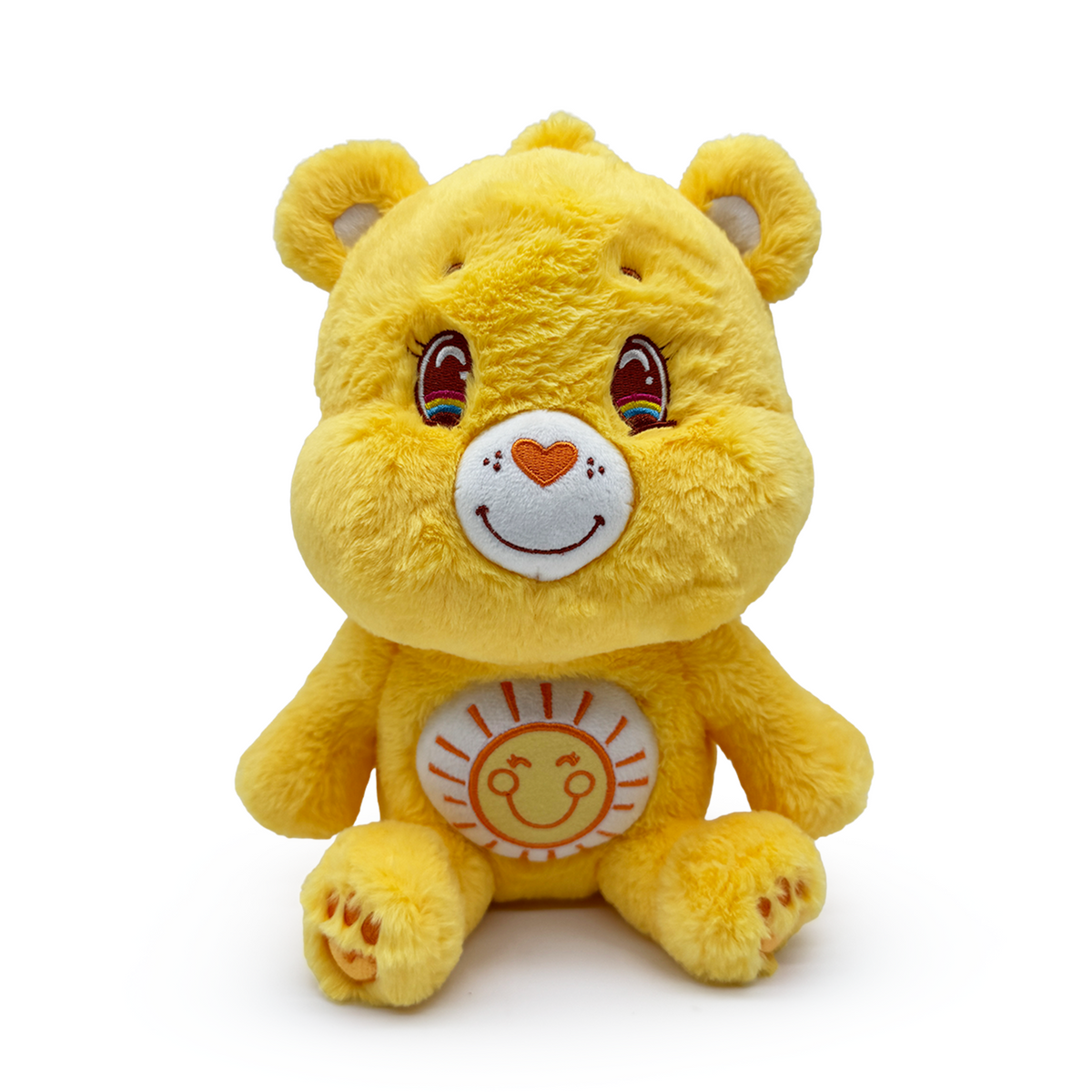 ファンシャインベア ぬいぐるみ (23cm)