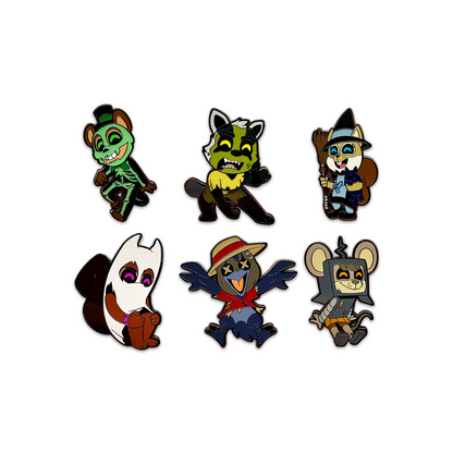 ポプゴーズ ハロウィンピンセット