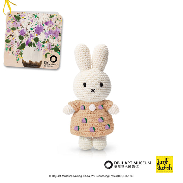 Peluche Miffy – Vestito Guanzhong