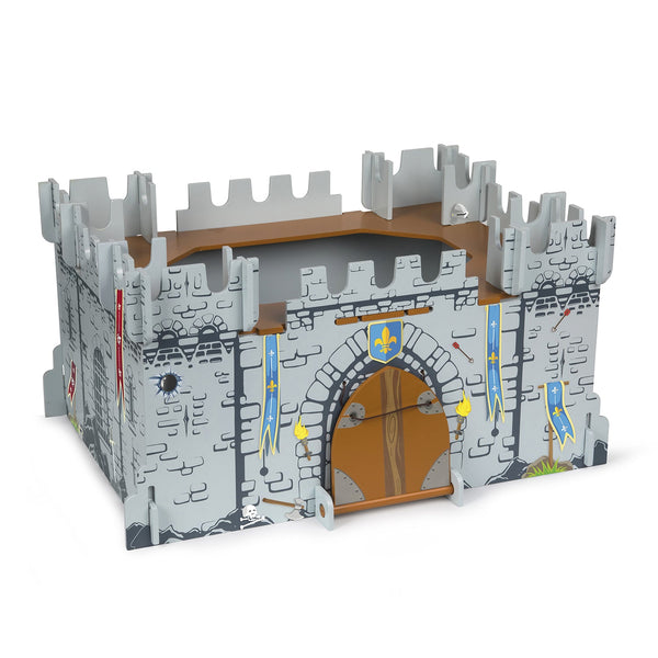 Mon premier château Papo - personnage médiéval