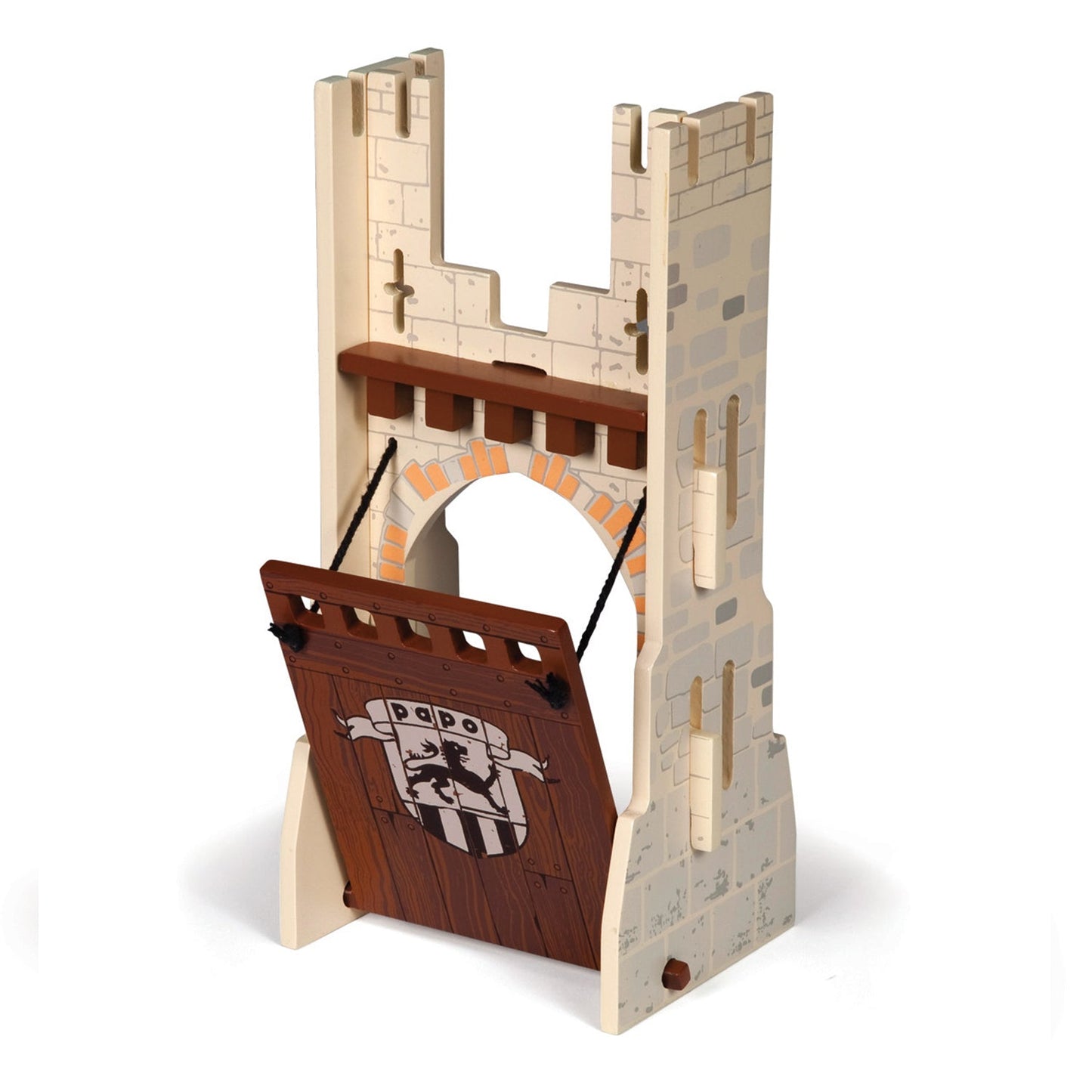 Set 3 Master of Arms Castle (1 drawbridge)