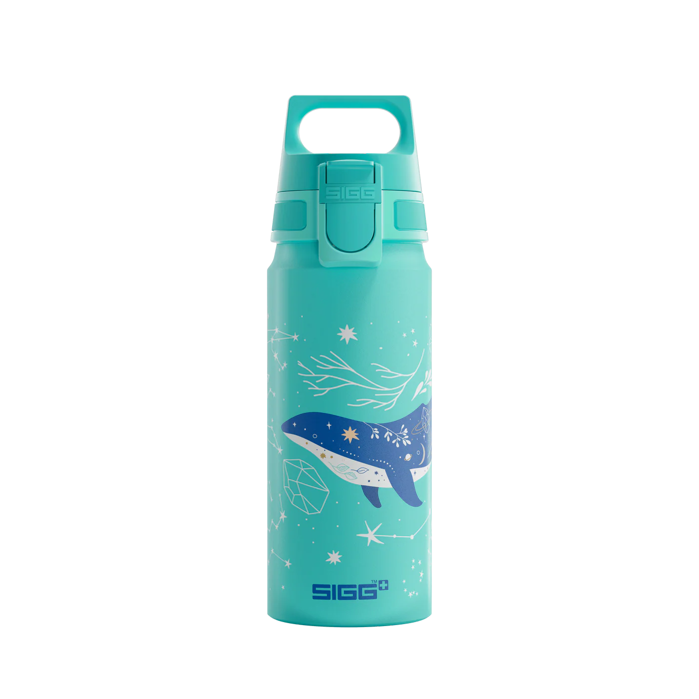 Botella de agua WMB ONE Kids Dive de 0,6 L