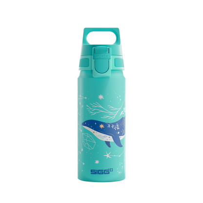 Botella de agua WMB ONE Kids Dive de 0,6 L