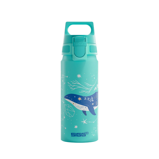 Botella de agua WMB ONE Kids Dive de 0,6 L