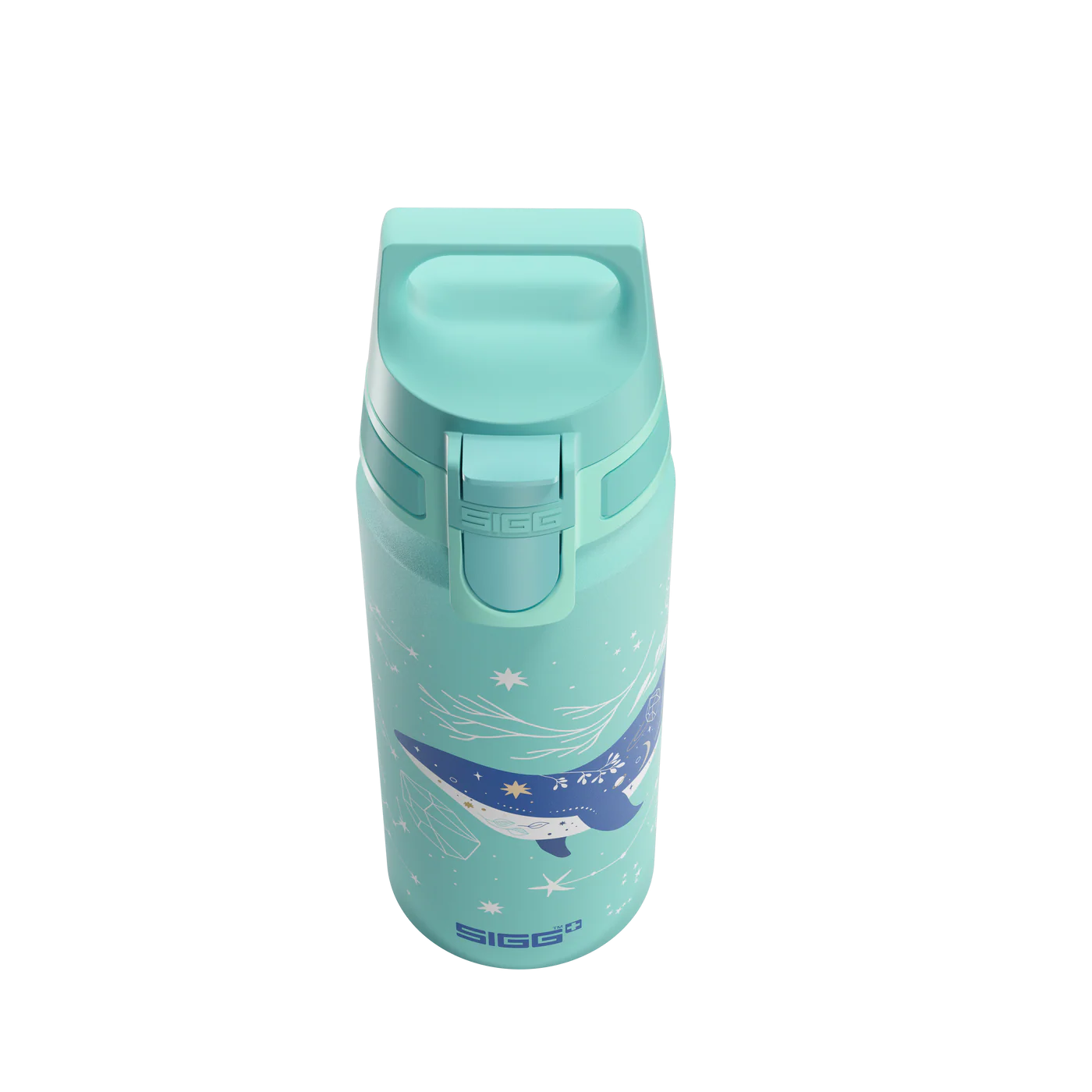 Botella de agua WMB ONE Kids Dive de 0,6 L