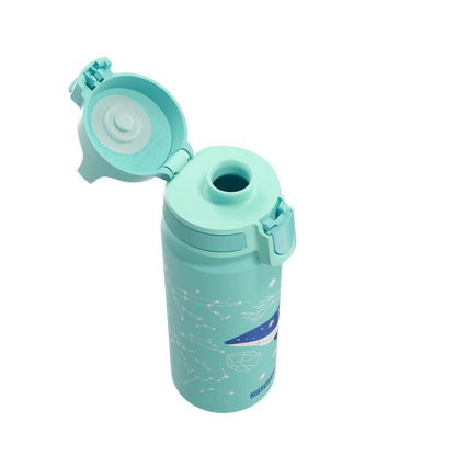 Botella de agua WMB ONE Kids Dive de 0,6 L