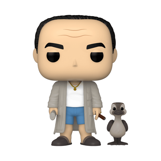 Tony Soprano con pato (SE) 