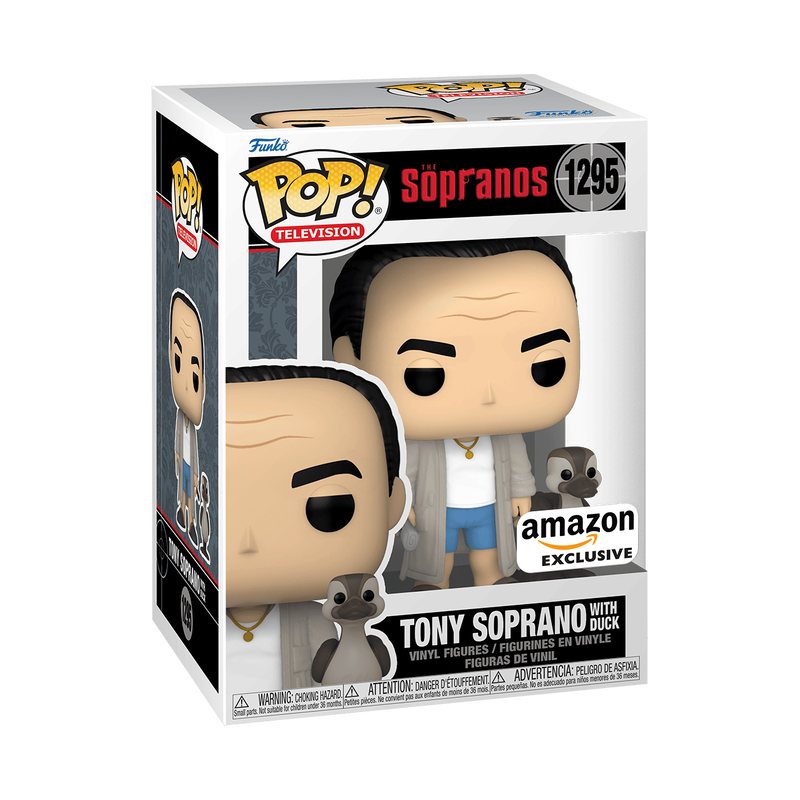 Tony Sopranos con Canard (SE) 