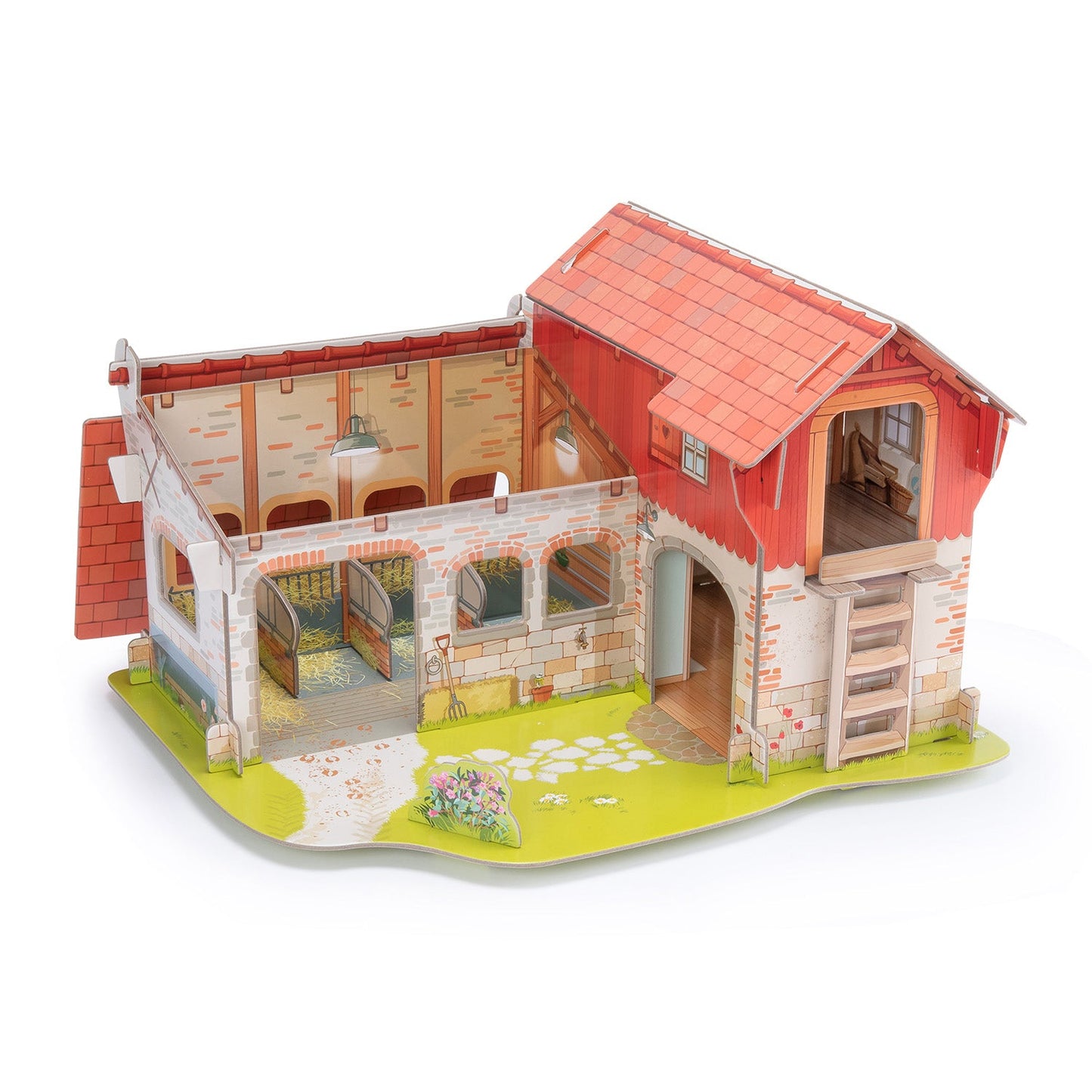 The farm