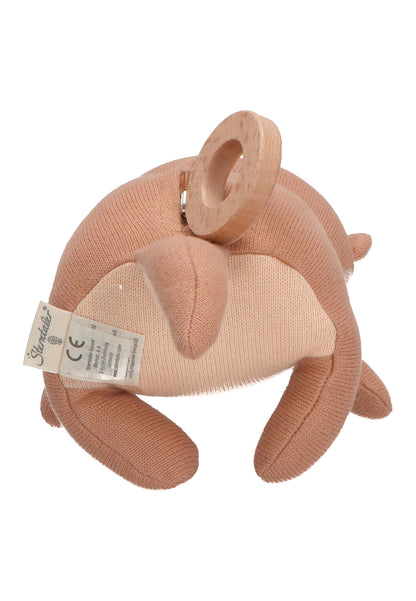Peluche musicale Loutre Otti M