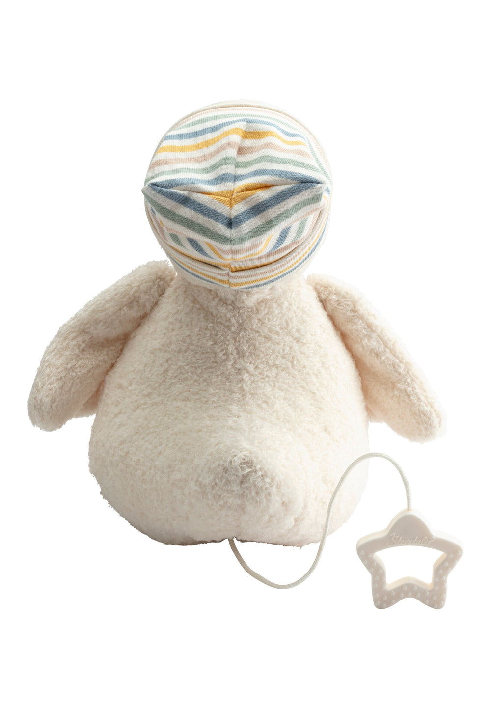 Musical plush Duck Edda L - 25 cm
