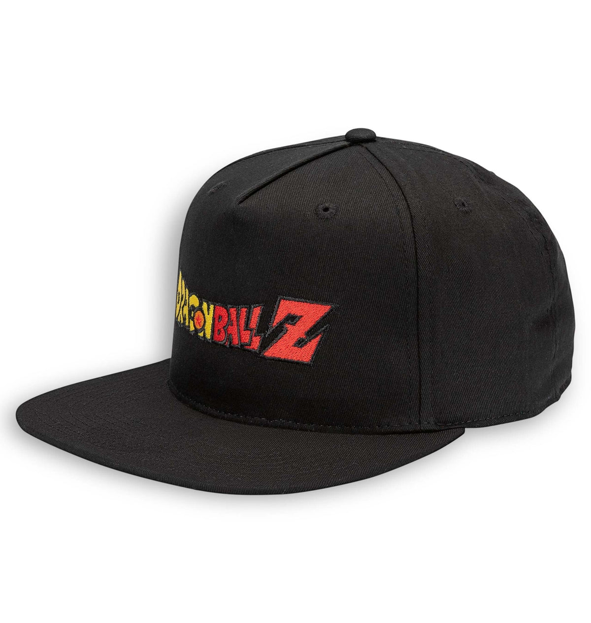 Casquette snapback adulte Dragon Ball Z avec logo