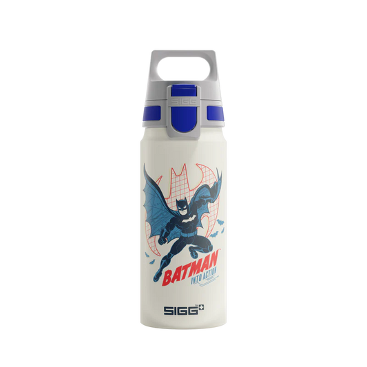 Gourde enfant WMB ONE Kids Into Action Blanc 0.6 L