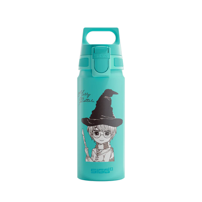Botella de agua WMB ONE Kids Harry Potter de 0,6 L 