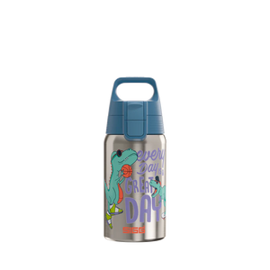 Gourde Enfant Shield ONE Kids Dino Basket 0.5 L