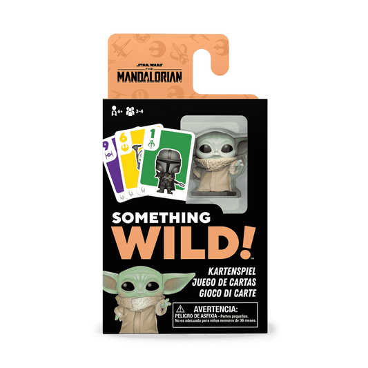 Something Wild! Star Wars: The Mandalorian - Grogu
