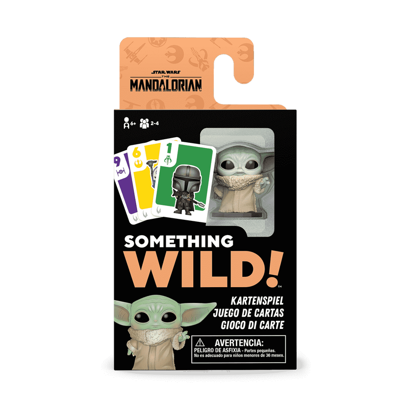 Qualcosa di selvaggio! Star Wars: The Mandalorian - Grogu