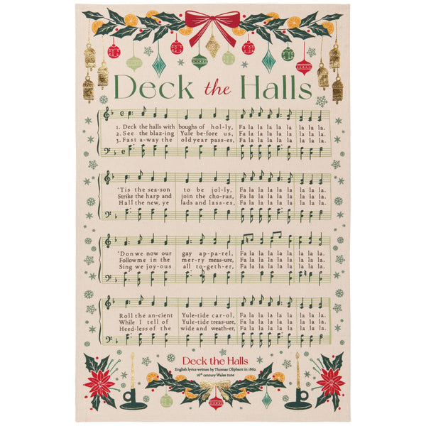 Torchon Christmas Carol