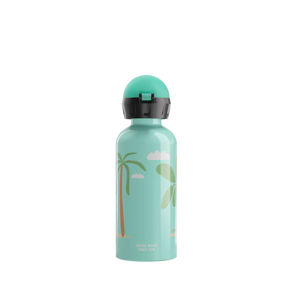 Botella de agua infantil KBT Simba Roar de 0,4 L 