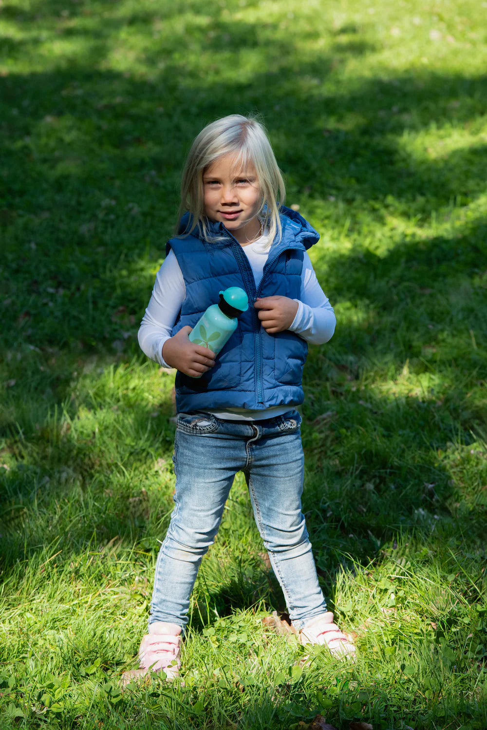 Botella de agua infantil KBT Simba Roar de 0,4 L 