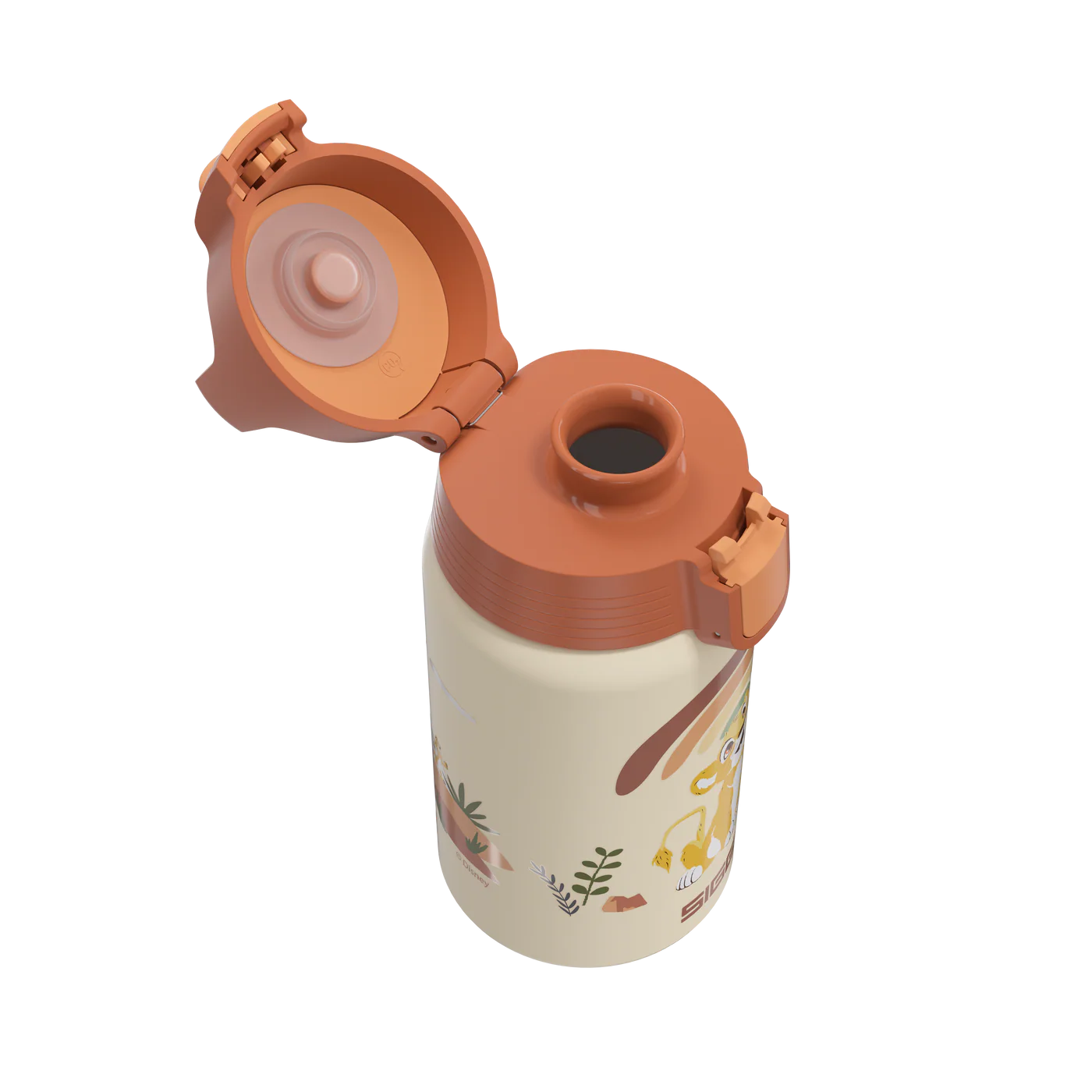 Botella de agua Shield ONE Kids El Rey León de 0,5 L