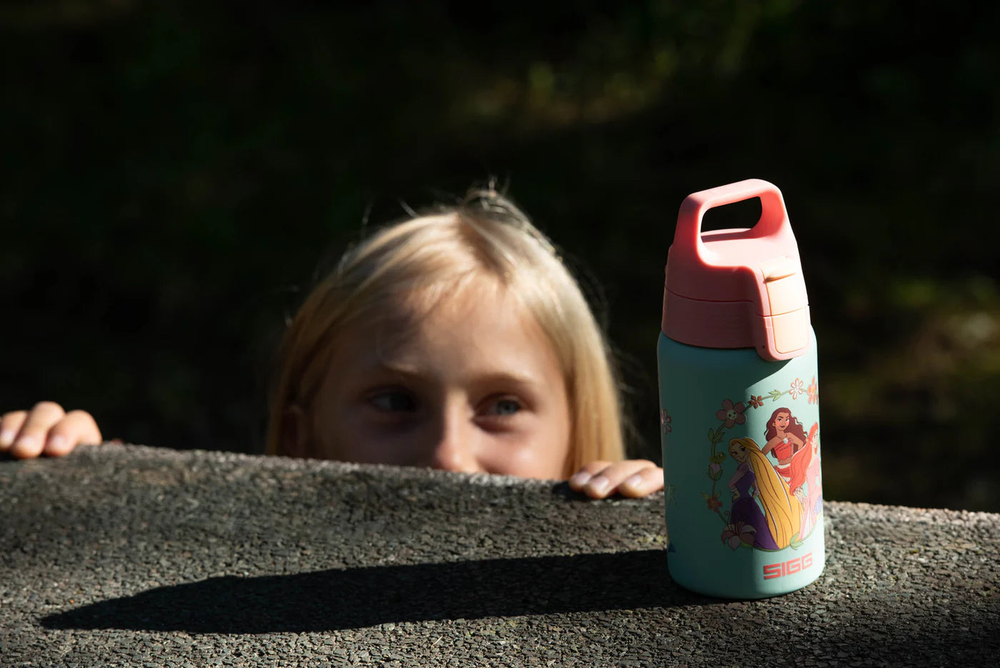 Gourde enfant Shield ONE Kids Princesses 0.5 L