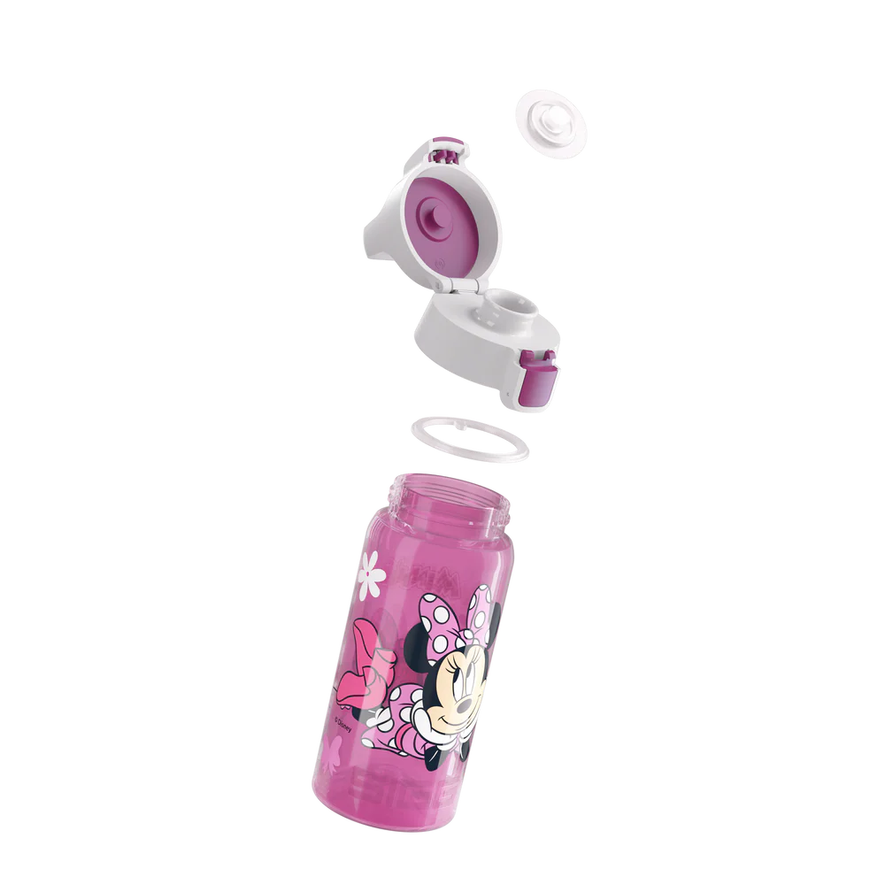 VIVA ONE Junior Minnie 0.5 L children's water bottle 