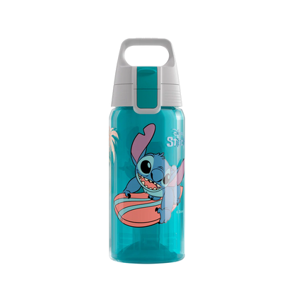VIVA ONE Stitch Surfing 0.5 L children's water bottle 