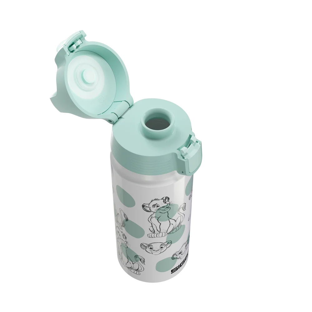 WMB ONE Kids Simba &amp; Nala children's water bottle 0.6 L 