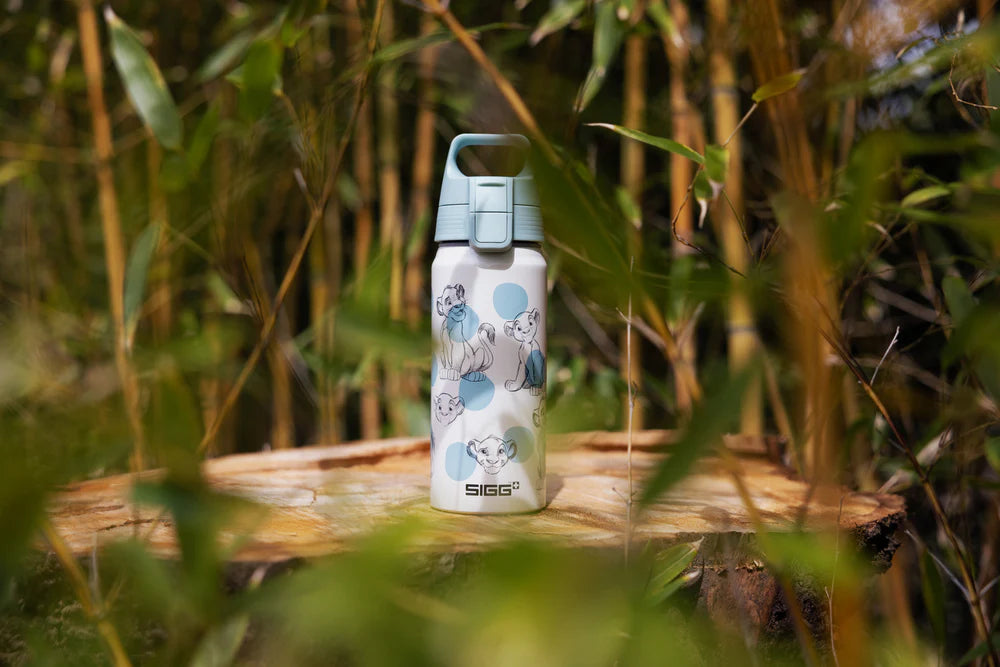 WMB ONE Kids Simba &amp; Nala children's water bottle 0.6 L 