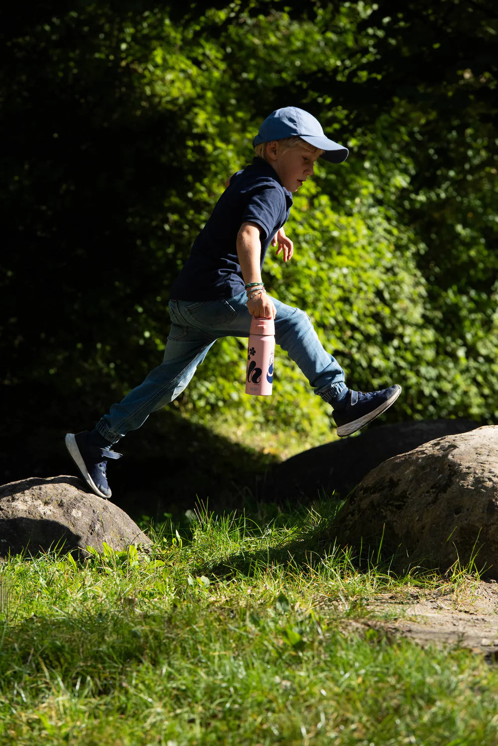 WMB ONE Kids Stitch 0.6 L children's water bottle 