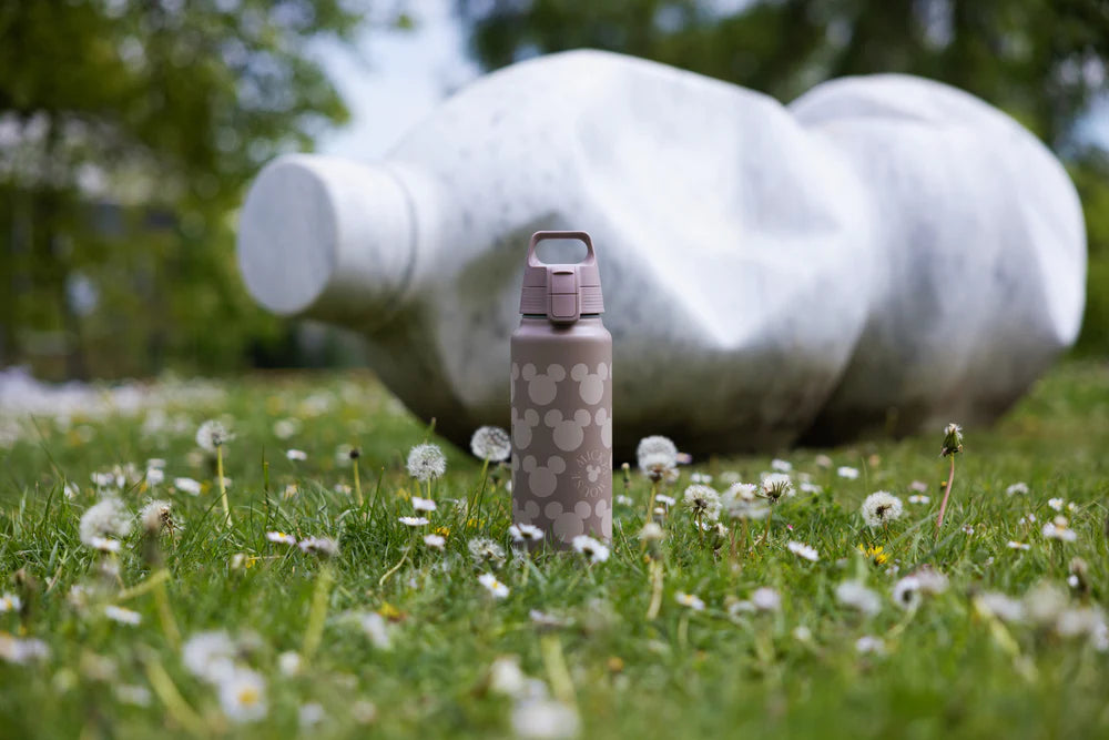 WMB ONE Mickey Mouse Pattern 1 L Water Bottle 
