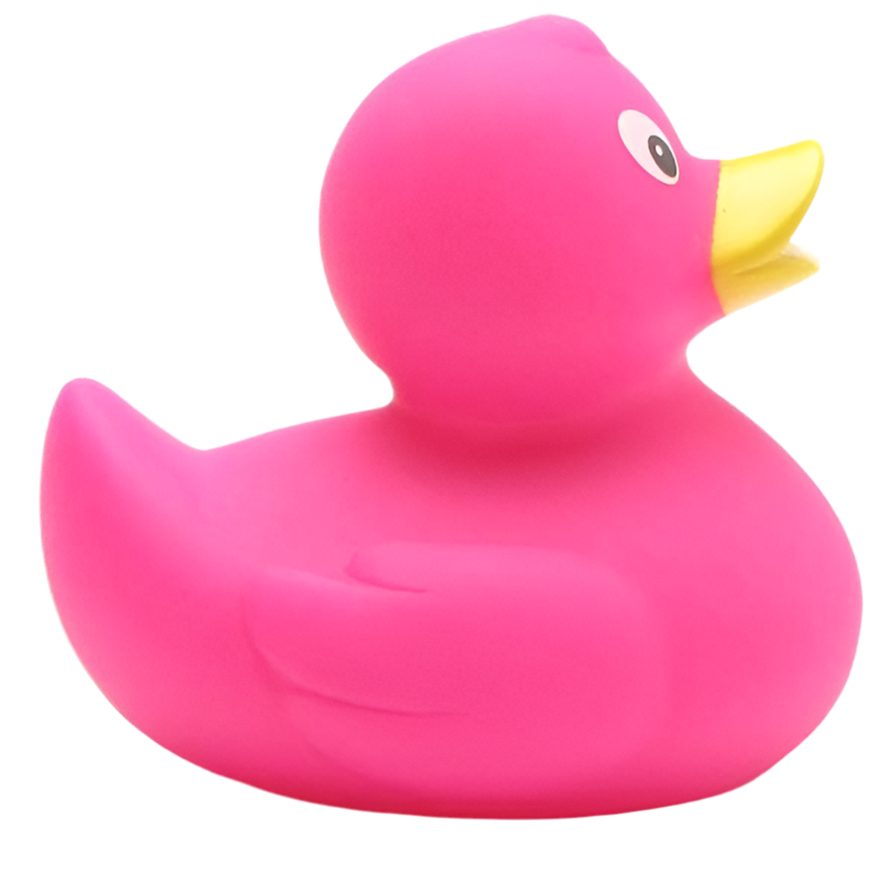 Pato rosa clássico
