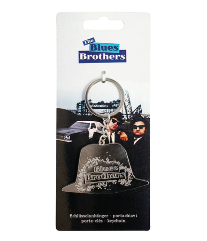 Blues Brothers Keychain