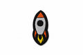 Patch Fusée Thermocollant