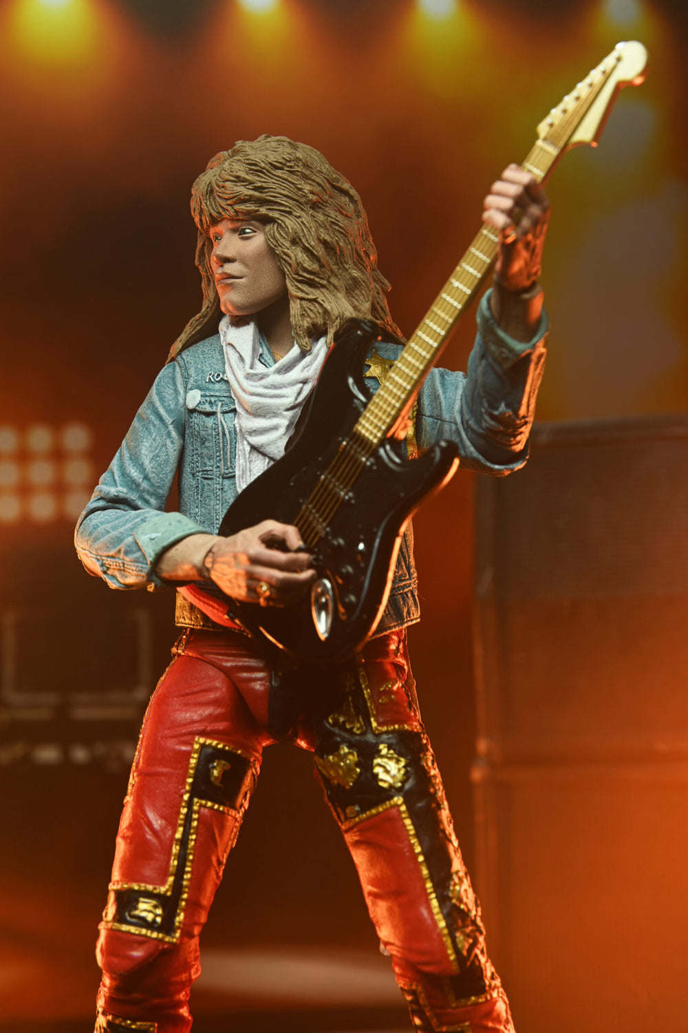 Bon Jovi, el más resbaladizo cuando está mojado