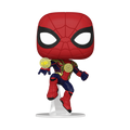 ¡Estallido! Traje integrado gigante de Spider-Man 