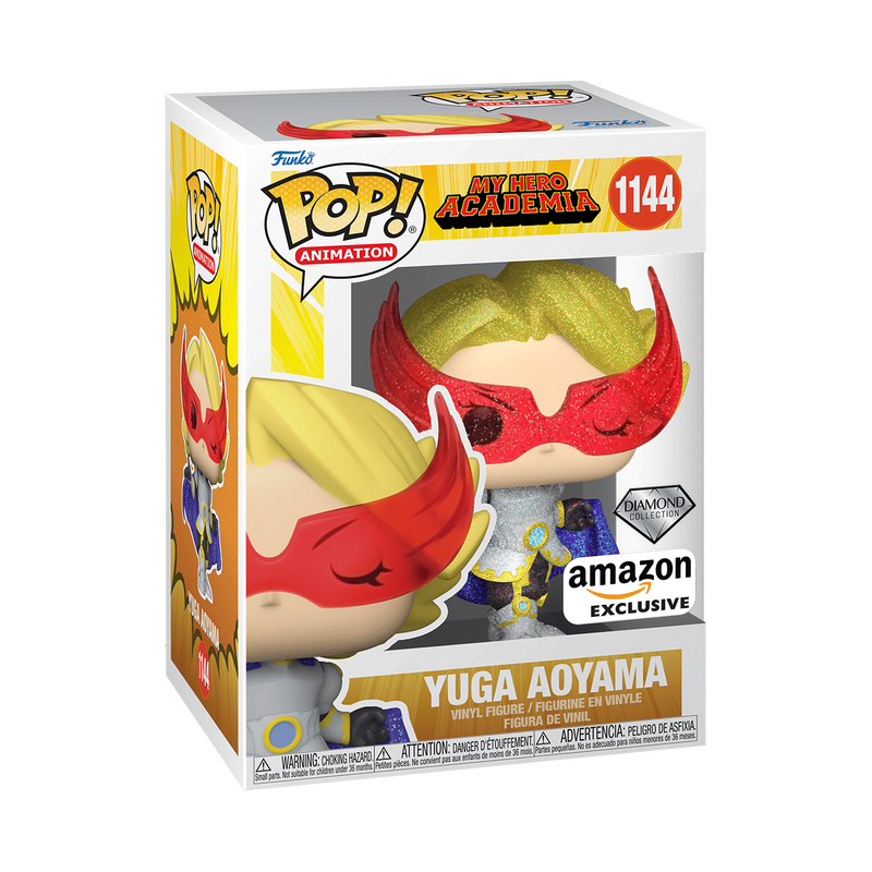 Pop! Yuga Aoyama (Diamond)