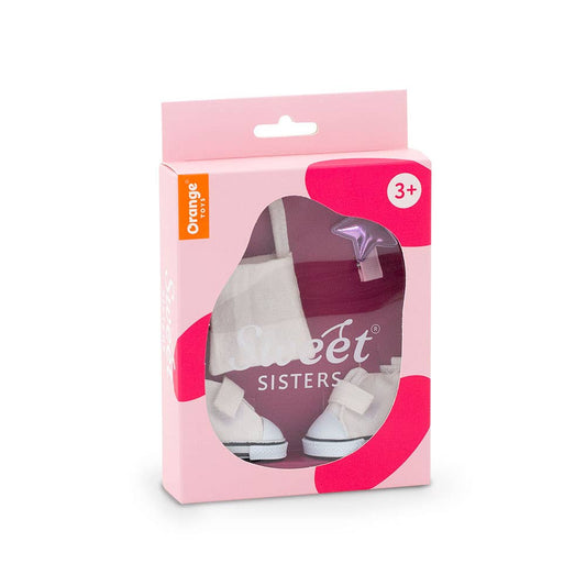 Ensemble de chaussures et d'accessoires de 20 cm