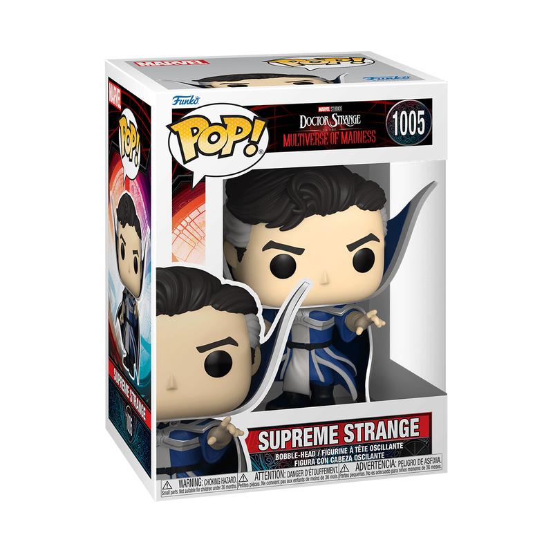 pop supreme strange 1005