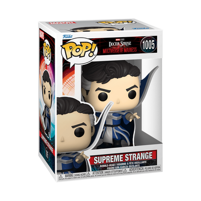 pop supreme strange 1005