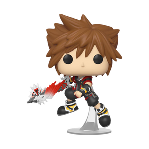 Pop! Sora with Ultima Weapon