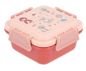 Little Red Riding Hood Large Lunch Box