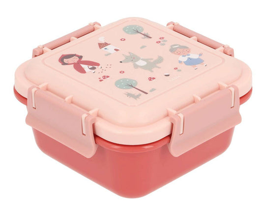 Grande Boîte à Déjeuner Le Petit Chaperon Rouge