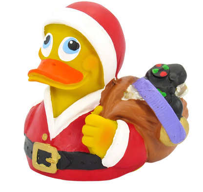 Canard Père Noël