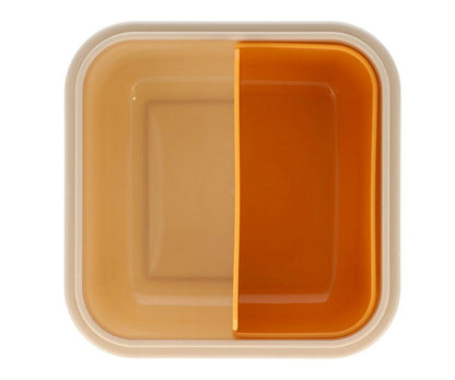 Grande Boîte à Déjeuner Amis des Animaux