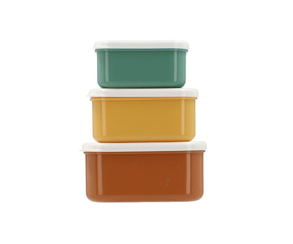 3 caixas de snacks Savannah