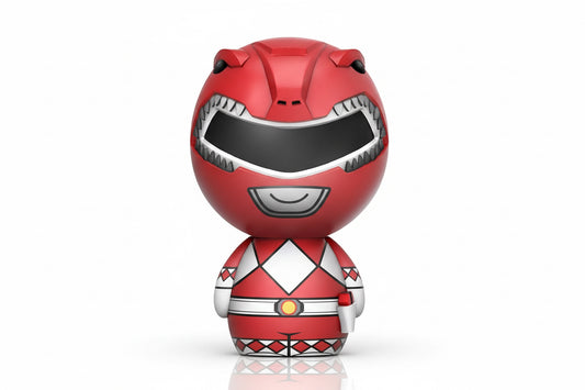Dorbz Red Ranger (Bagliore)