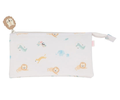 Trousse à 3 Compartiments Savane